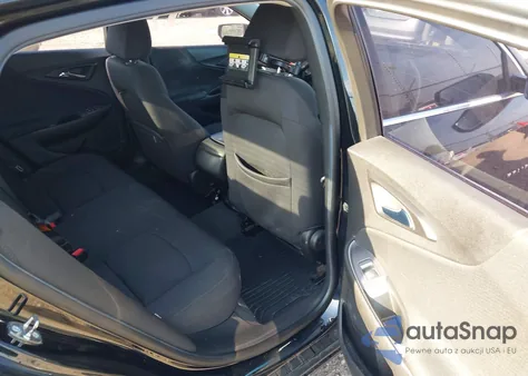 2017 Chevrolet Malibu Ls z USA, uszkodzony, nr VIN 1G1ZB5ST1HF283354